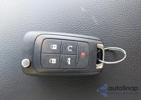 2019 Chevrolet Impala Premier из США, поврежденный, VIN 2G1105S31K9104202